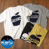 KAVU Apple Tee 19820233画像