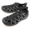 MERRELL MNS CHOPROCK SHANDAL BLACK 50325画像