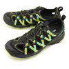 MERRELL MNS CHOPROCK SHANDAL DUSTY OLIVE 50355画像