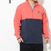 STUSSY Two Tone Mock Neck JKT 118312画像