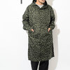 STUSSY Ripstop Parka Coat 115428画像