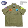 Buzz Rickson's VIET-NAM SHIRT "PEACE" BR38144画像