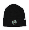 '47 Brand BOSTON CELTICS RAISED CUFF KNIT BEANIE BLACK K-RKN02ACE-BKD画像