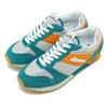 ellesse Heritage LS117 '19 TURQUOISE/ORANGE EFH9124画像