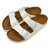 BIRKENSTOCK Arizona Magic Snake White GC1009126画像