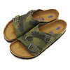 BIRKENSTOCK Zurich SFB Desert Soil Camou Green GC1013033画像