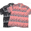 HOUSTON #40537 ALOHA SHIRT (GUITAR)画像