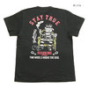 SKULL WORKS Tシャツ "STAY TRUE" 111929画像