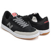 new balance NUMERIC NM440BEL BLACK / GREY画像