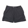 DESCENTE ddd X ATMOS LAB 6 POCKET SHORTS BLACK DOR-T9503-BLKB画像