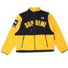 Supreme × THE NORTH FACE Arc Logo Denali Fleece Jacket YELLOW画像