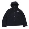 Supreme × THE NORTH FACE Arc Logo Mountain Parka BLACK画像