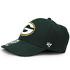 '47 Brand GREEN BAY PACKERS MVP CAP GREEN F-MVP12WBV-DGA画像