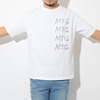 montage Trash MTG Logo S/S Tee MT-T016画像