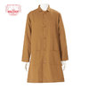 HOLDFAST WAREHOUSE UNISEX COAT khaki画像