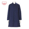 HOLDFAST WAREHOUSE UNISEX COAT navy画像