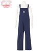 HOLDFAST WAREHOUSE OVERALL DUNGAREE navy画像