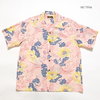 SUN SURF COTTON / LINEN SLUBYARN OPEN SHIRT "PARADISE FLOWERS" SS38110画像