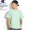 Champion REVERSE WEAVE SHORT SLEEVE T-SHIRT -LIME- C3-P322画像