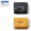 RADIALL PLAIN TRIFOLD WALLET画像