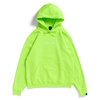 APPLEBUM Neon Sweat Parka NEON GREEN画像