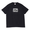Supreme 19SS Who The Fuck Tee BLACK画像