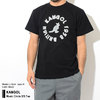 KANGOL Music Circle S/S Tee LCT0022画像