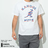 KANGOL Hype Arch 2 S/S Tee LCT0019画像