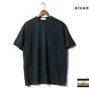 alvana 2019SS DAIRY FRAME PK TEE SHIRTS MADE IN JAPAN ACS-0006画像