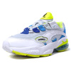 PUMA CELL VENOM "RADIANT VENOM" "OVERKILL" "LIMITED EDITION for CREAM" WHT/M.GRN/SAX/BLU/N.YEL 370332-01画像