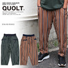 quolt STRIPE PANTS 901T-1337画像