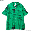 Liberaiders SPACE RACE SHIRT (GREEN ) 71201画像