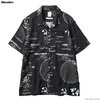 Liberaiders SPACE RACE SHIRT (BLACK) 71201画像