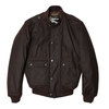 Barbour WAX FLYER JACKET RUSTIC A955画像