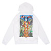 Supreme 19SS Gilbert&George LIFE Hooded Sweatshirt WHITE画像