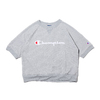 Champion CREW NECK SHIRT OXFORD GREY CW-PS001-070画像