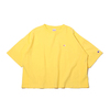 Champion RW T-SHIRT CREAM YELLOW CW-P312-715画像