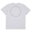 Fragment Design × retaW Circle Logo T-shirt WHITE画像