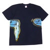 Supreme 19SS The Persistence of Memory Tee NAVY画像