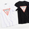 GUESS Triangle Logo S/S Tee MJ2K9405K画像