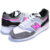 new balance M997LBK GREY PINK MADE IN U.S.A.画像