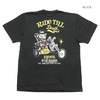 SKULL WORKS Tシャツ "RIDE TILL DEATH" 111923画像
