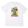 Supreme 19SS Molotov Kid Tee ASH GREY画像