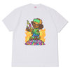 Supreme 19SS Molotov Kid Tee WHITE画像