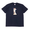 Supreme 19SS Cupid Tee NAVY画像