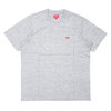 Supreme 19SS Small Box Tee GRAY画像