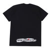 Supreme 19SS Headline Tee BLACK画像