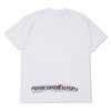 Supreme 19SS Headline Tee WHITE画像