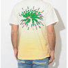 STUSSY People Tribe Dip Dyed S/S Tee 1904363画像