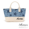AVIREX STAR MINI TOTE BAG 6050191004画像